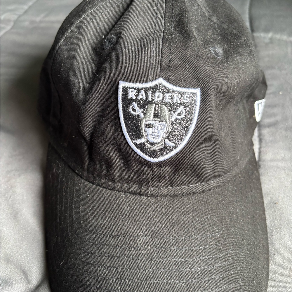 Black Raiders Cap